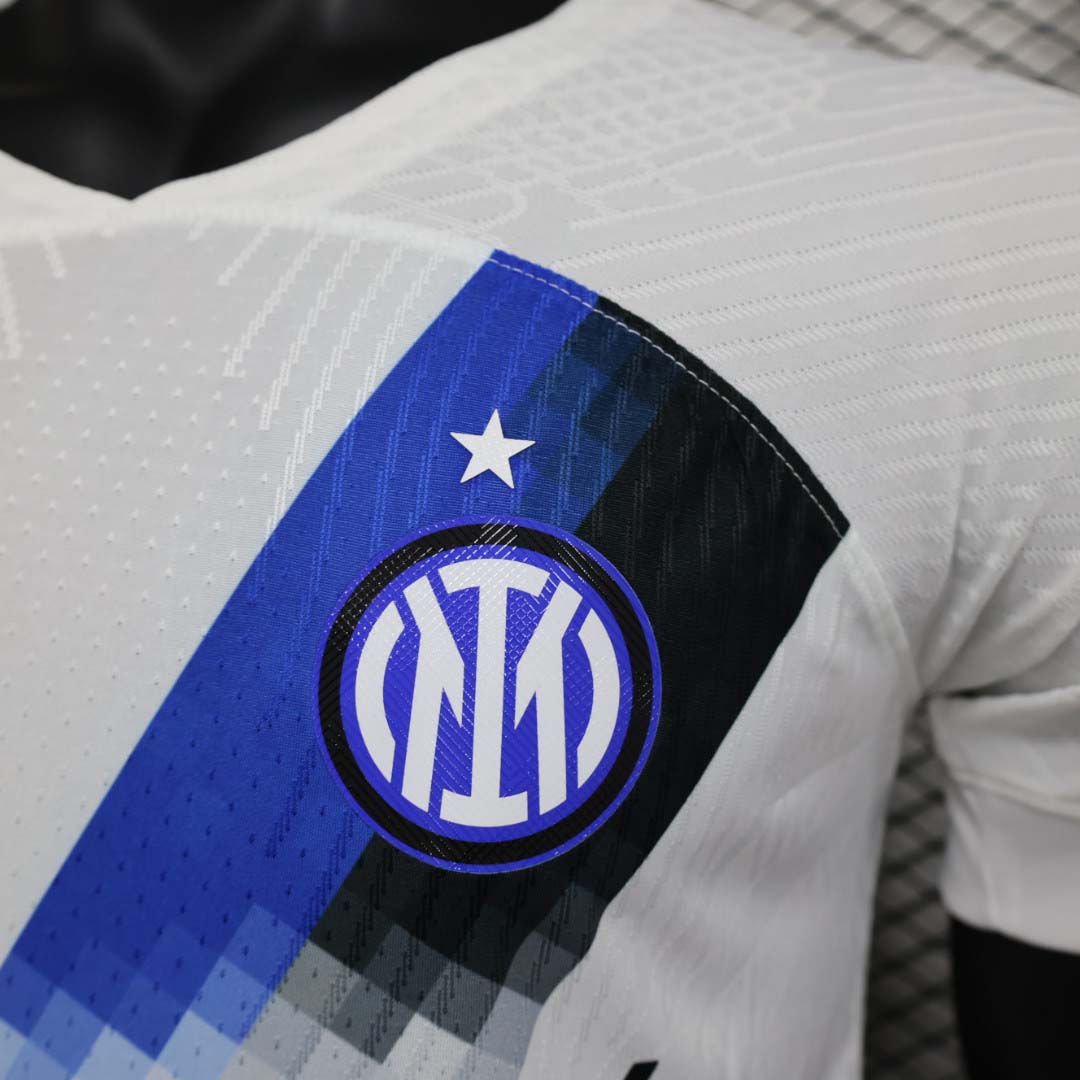 2023/2024 Player Version Inter Milan Away Football Jersey1:1 Quality Thai