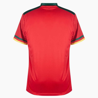 2022 FIFA World Cup Cameroon National Team Third Away Shirt