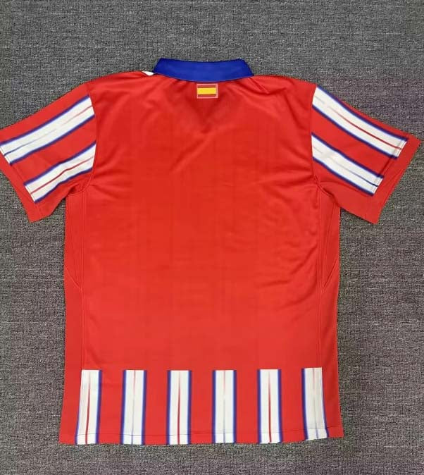 2024/2025 Soccer Jersey Atletico Madrid Home 1:1 Thai Quality