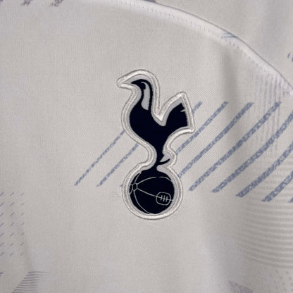 2023/2024 Long Sleeve Tottenham Home Football Shirt 1:1 Thai Quality