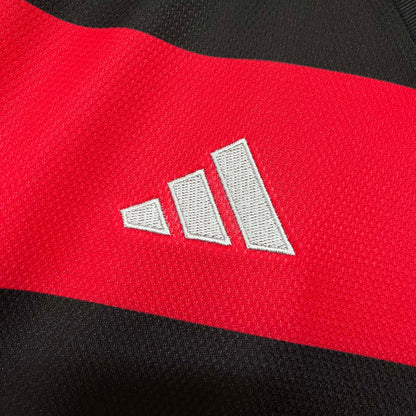 2024/2025 Flamengo Home Jersey 1:1 Thai Quality