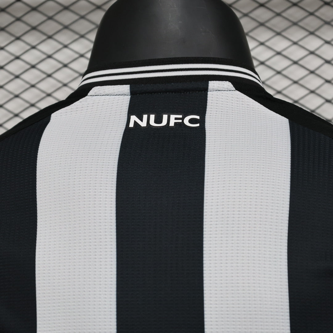 2023/2024 Player Version Newcastle United Home Soccer Jersey