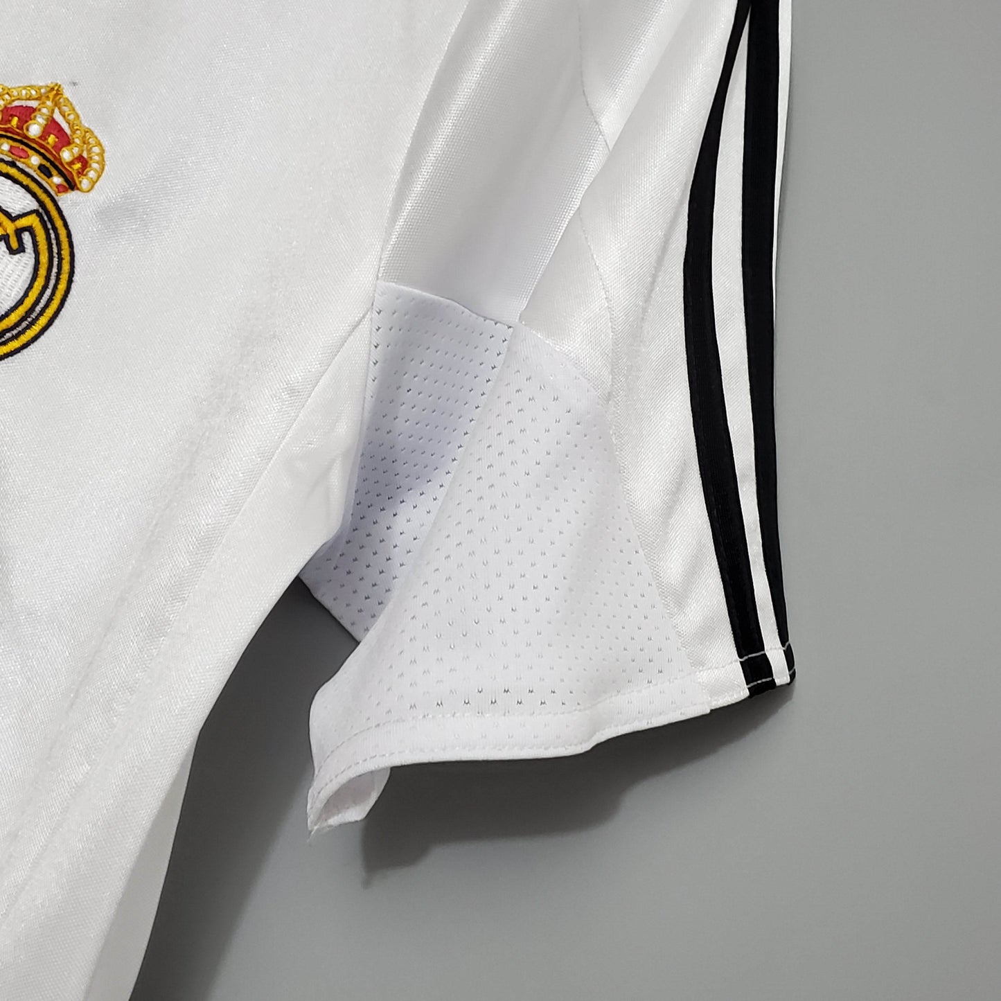 2004/2005 Retro Real Madrid Home