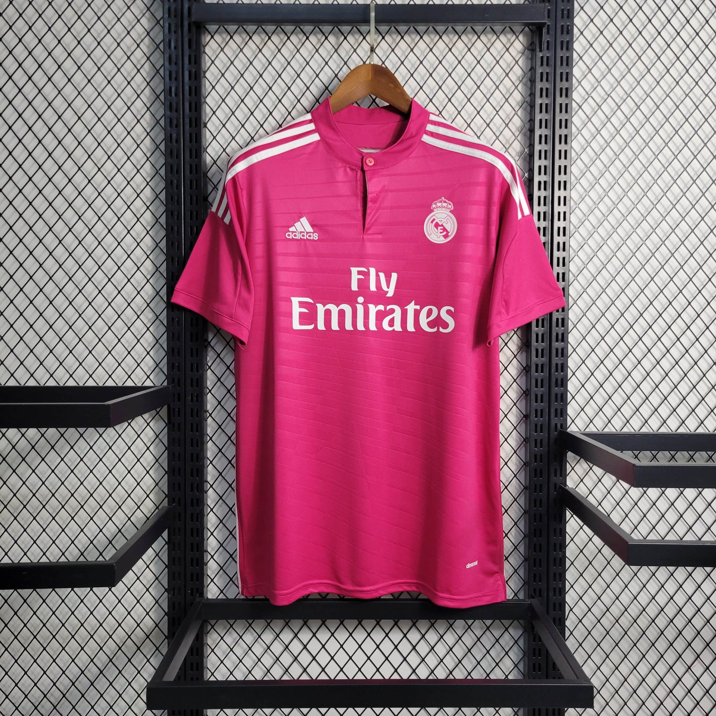 2014/2015 Retro Real Madrid Away