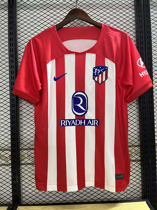 2023/2024 Soccer Jersey Atletico Madrid Home 1:1 Thai Quality