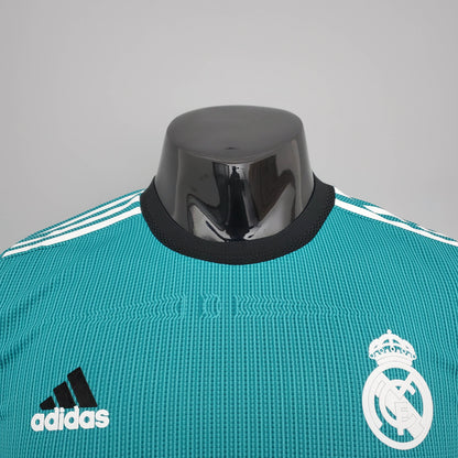 2021/2022 Real Madrid Player Version Third Away