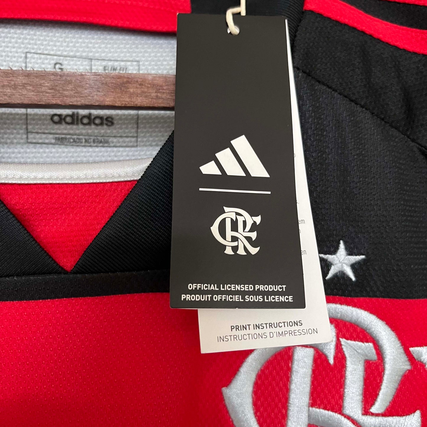 2024/2025 Flamengo Home Jersey 1:1 Thai Quality