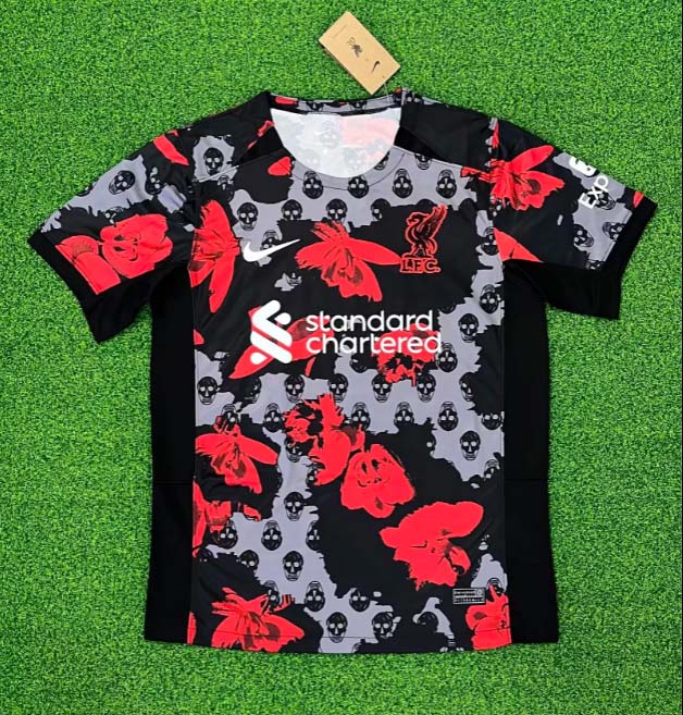 2023/2024 Liverpool Halloween Special Edition Soccer Jersey 1:1 Thai Quality