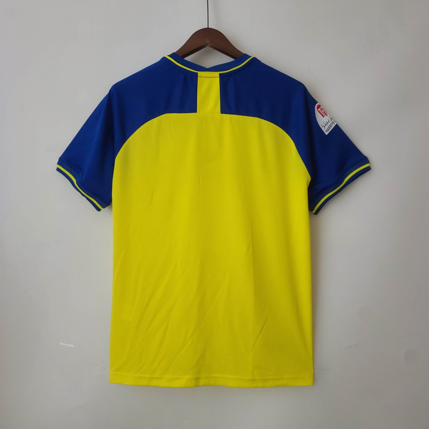 2022/2023 Al-Nassr Home Football Shirt