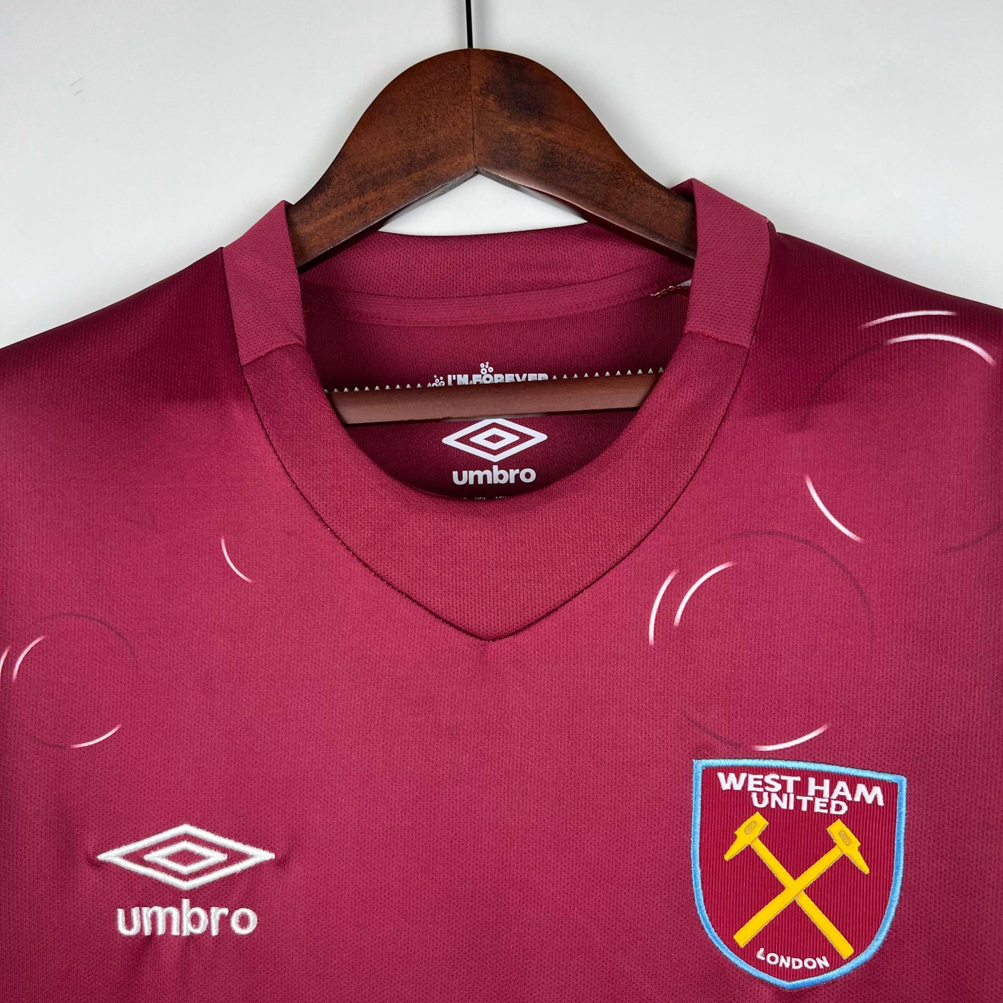 2023/2024 West Ham United Football Shirt Home 1:1 Thai Quality