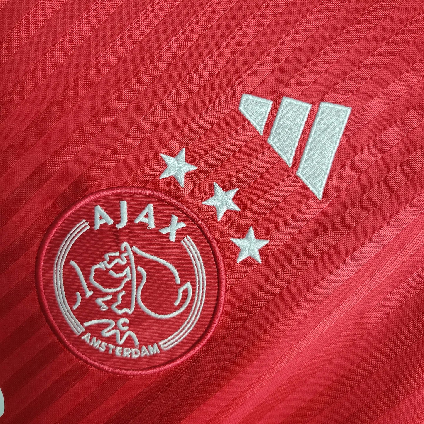 2023/2024 Ajax Football Shirt Home 1:1 Thai Quality