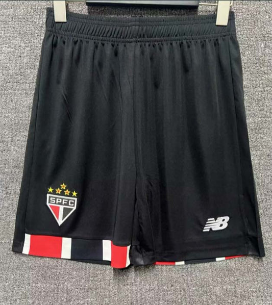 2024/2025 So Paulo Away Shorts 1:1 Thai Quality