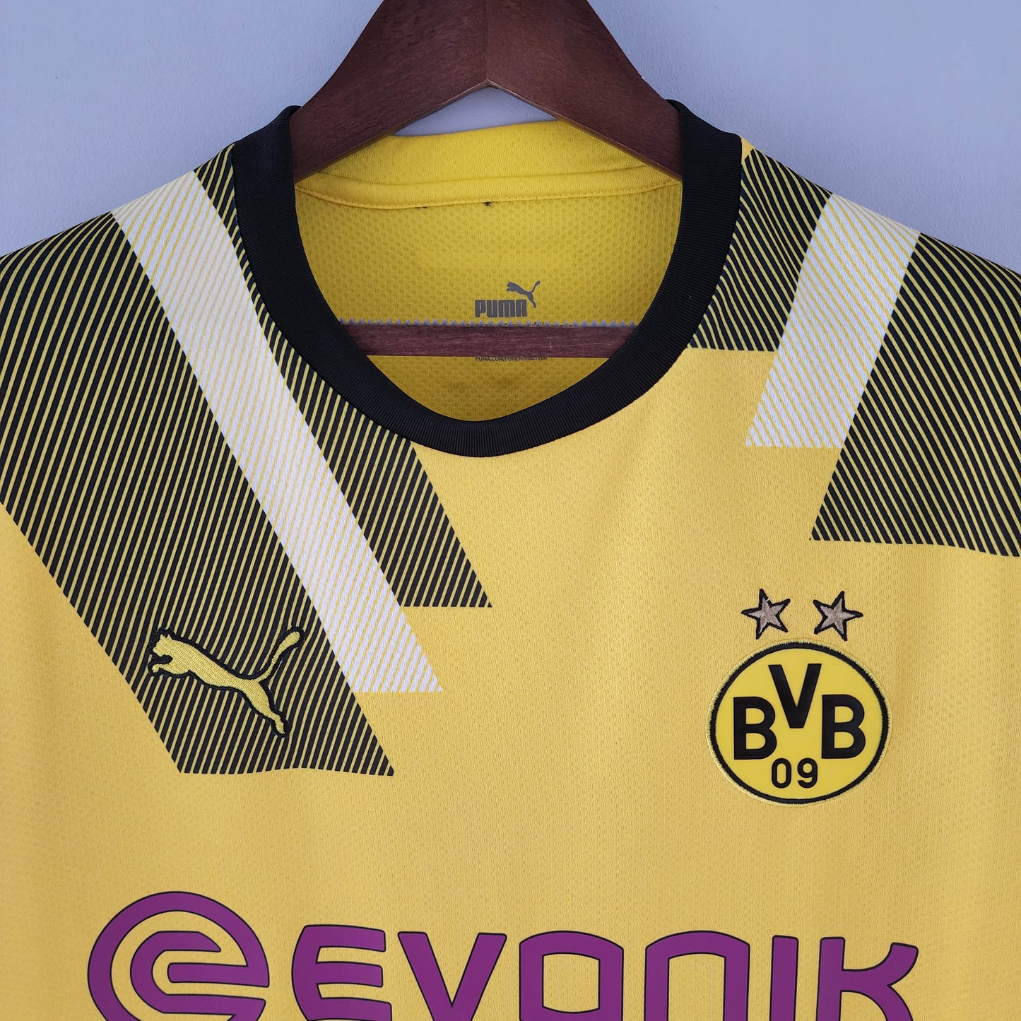 2022/2023 Dortmund Third Away Football Shirt