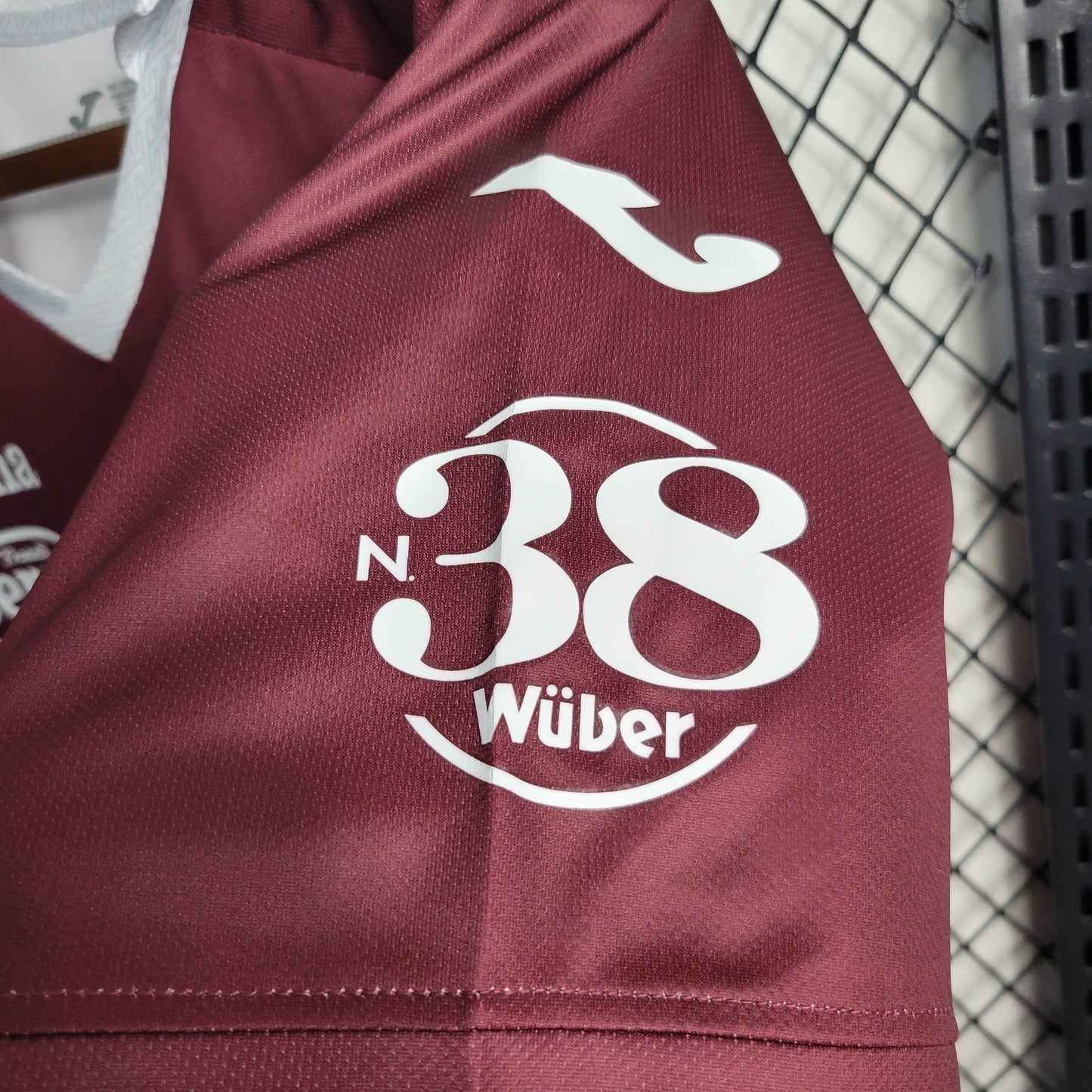 2023/2024 Torino Home Soccer Jersey 1:1 Thai Quality