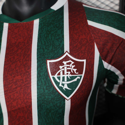 2024/2025 Player Version Fluminense Home Jersey 1:1 Thai Quality