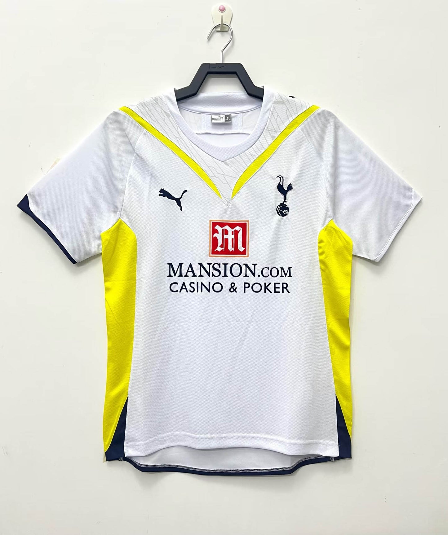 2009/2010 Retro Tottenham Hotspur Home Football Shirt