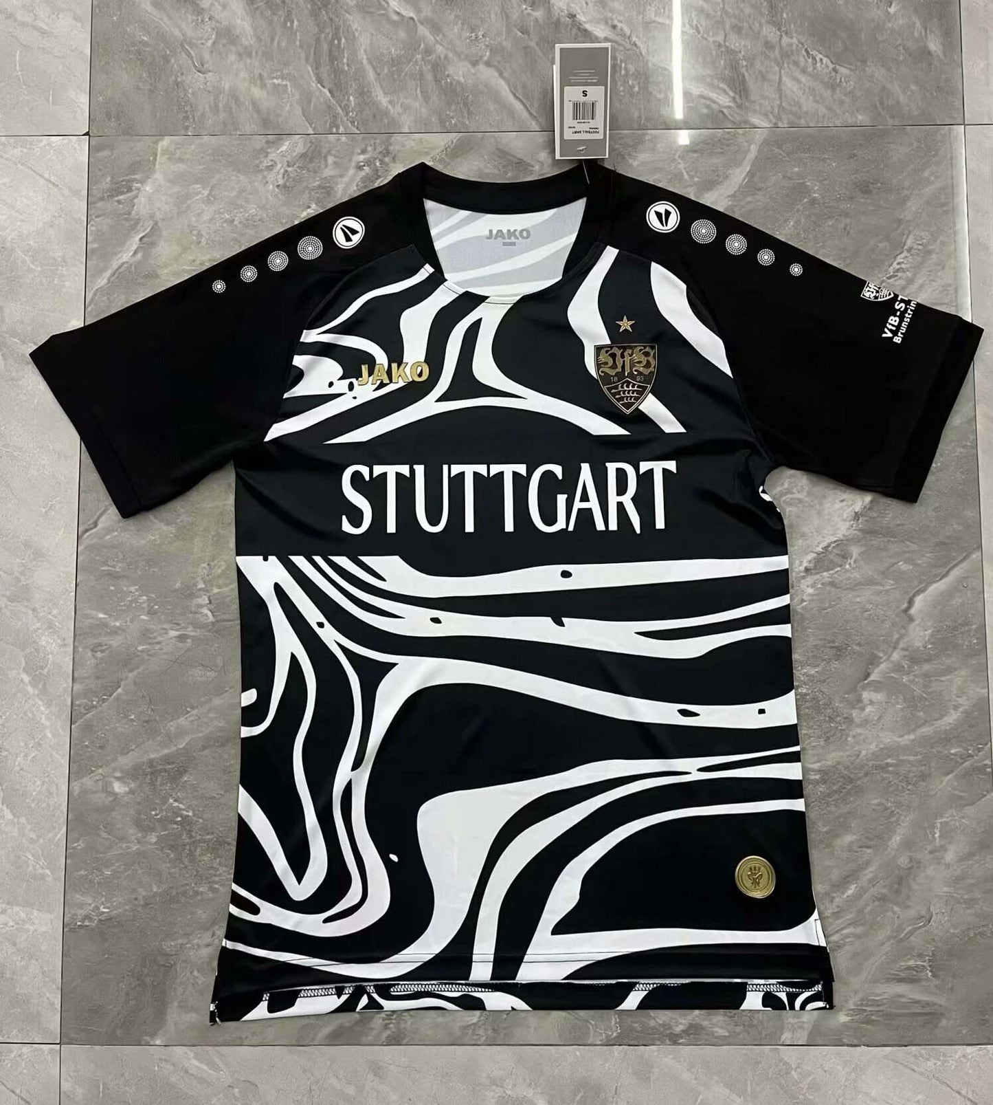 2023/2024 VfB Stuttgart Special Edition Football Jersey 1:1 Thai Quality