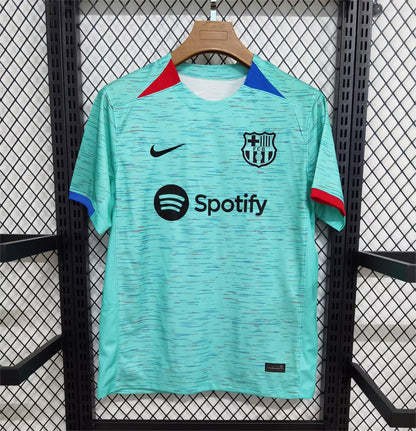 2023/2024 Barcelona Third Away Football Shirt 1:1 Thai Quality