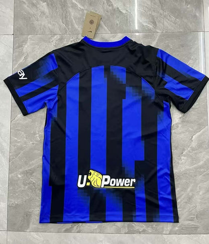 2023/2024 Inter Milan Transformers Special Edition Football Jersey1:1 Quality Thai