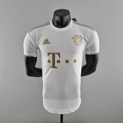 2022/2023 Player Version Bayern Munich Away Football Shirt 1:1 Thai Quality