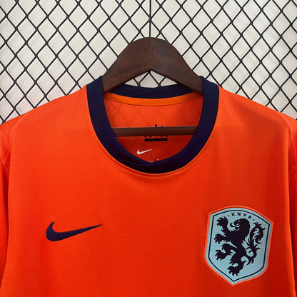 2024 Netherlands National Team Home Football Shirt 1:1 Thai Quality