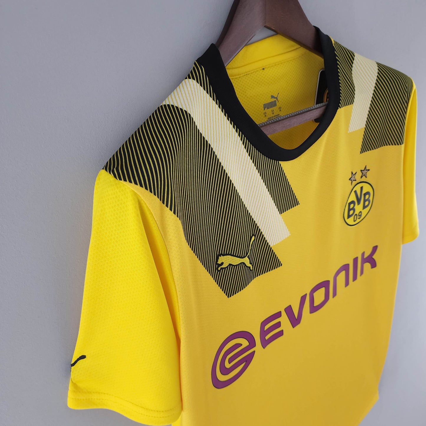 2022/2023 Dortmund Third Away Football Shirt