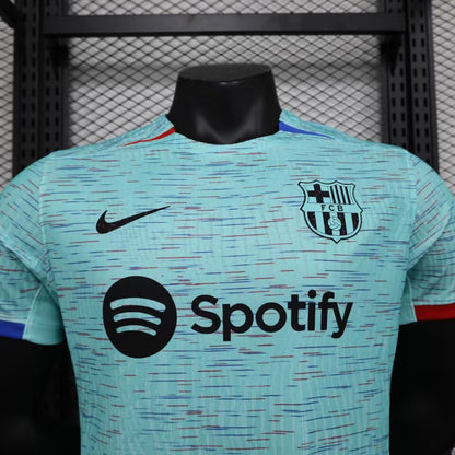 2023/2024 Player Version Barcelona Third Away 1:1 Thai Quality