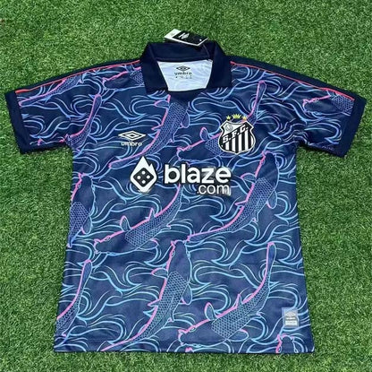 2023/2024 Santos Third Away Football Shirt 1:1 Thai Quality