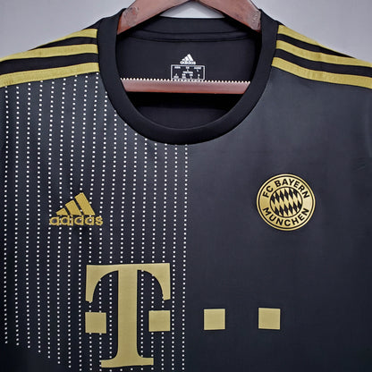 2021/2022 Football Jersey Bayern Munich Away 1:1 Thai Quality