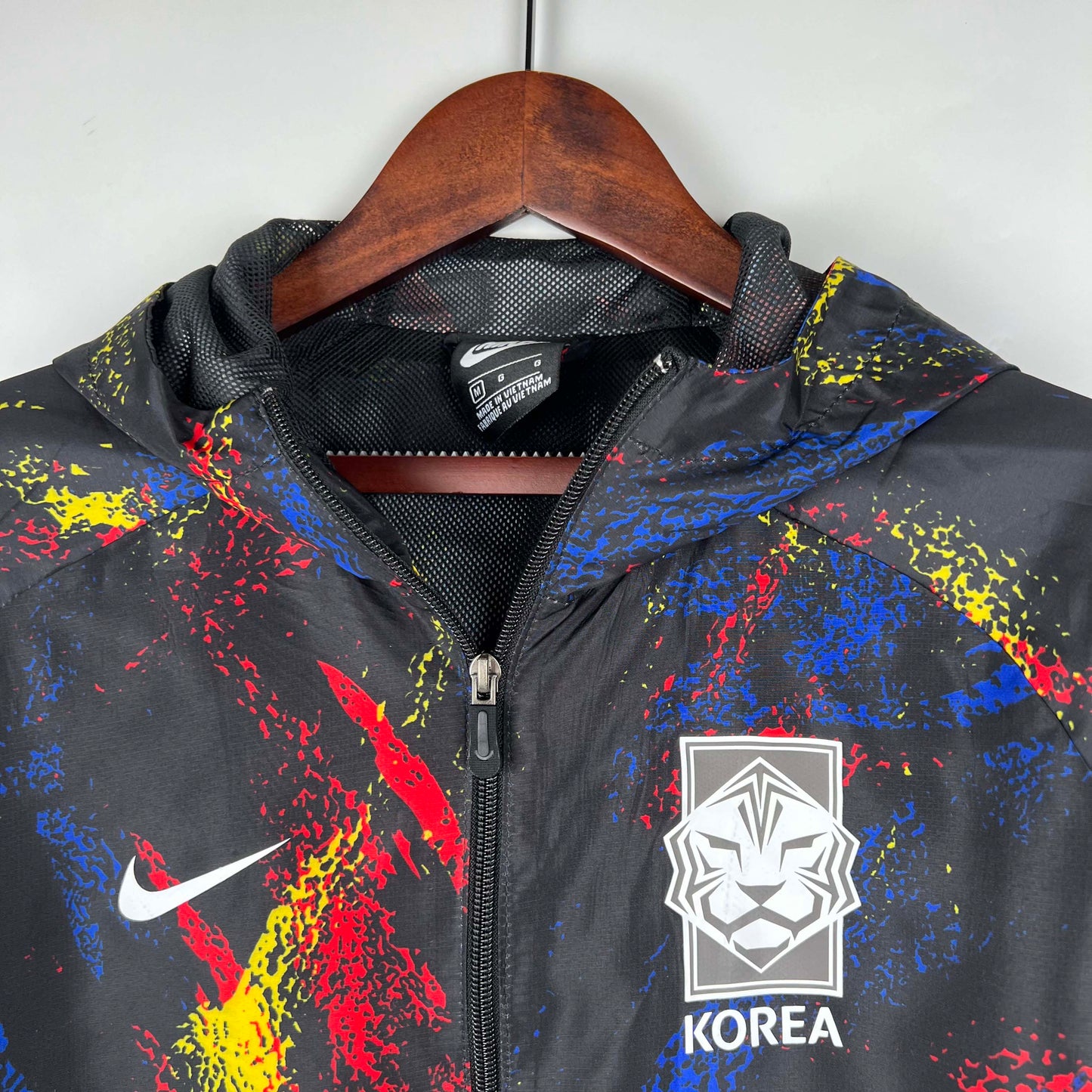 2023-2024 Korea Jersey Windbreaker Soccer Jersey 1:1 Thai Quality