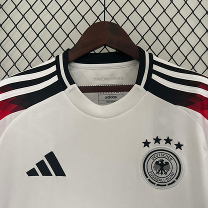 2024 Germany Home Football Shirt 1:1 Thai Quality