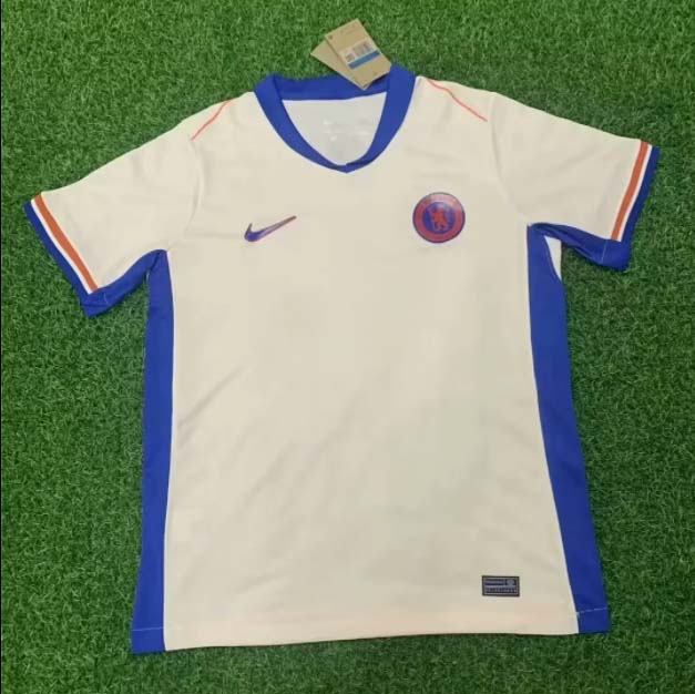 2024/2025 Chelsea Away Football Shirt1:1 Thai Quality