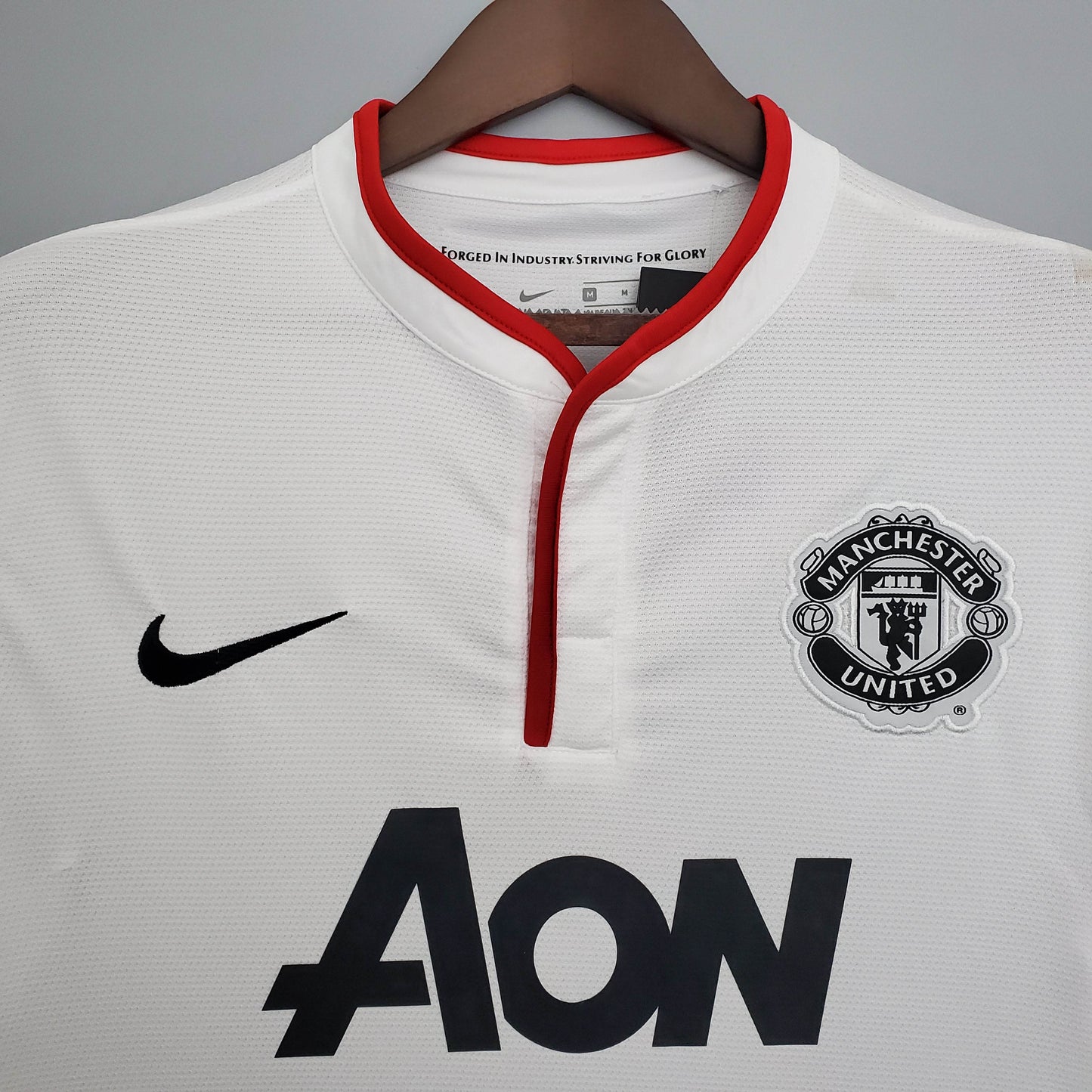 2013/2014 Retro Manchester United Third Away Football Shirt 1:1 Thai Quality