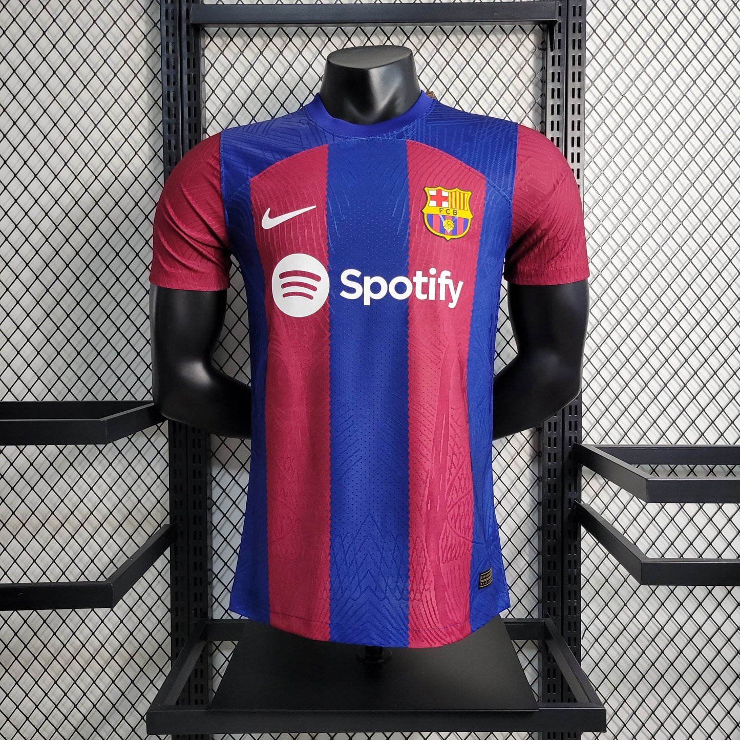 2023/2024 Player Version Barcelona Home 1:1 Thai Quality