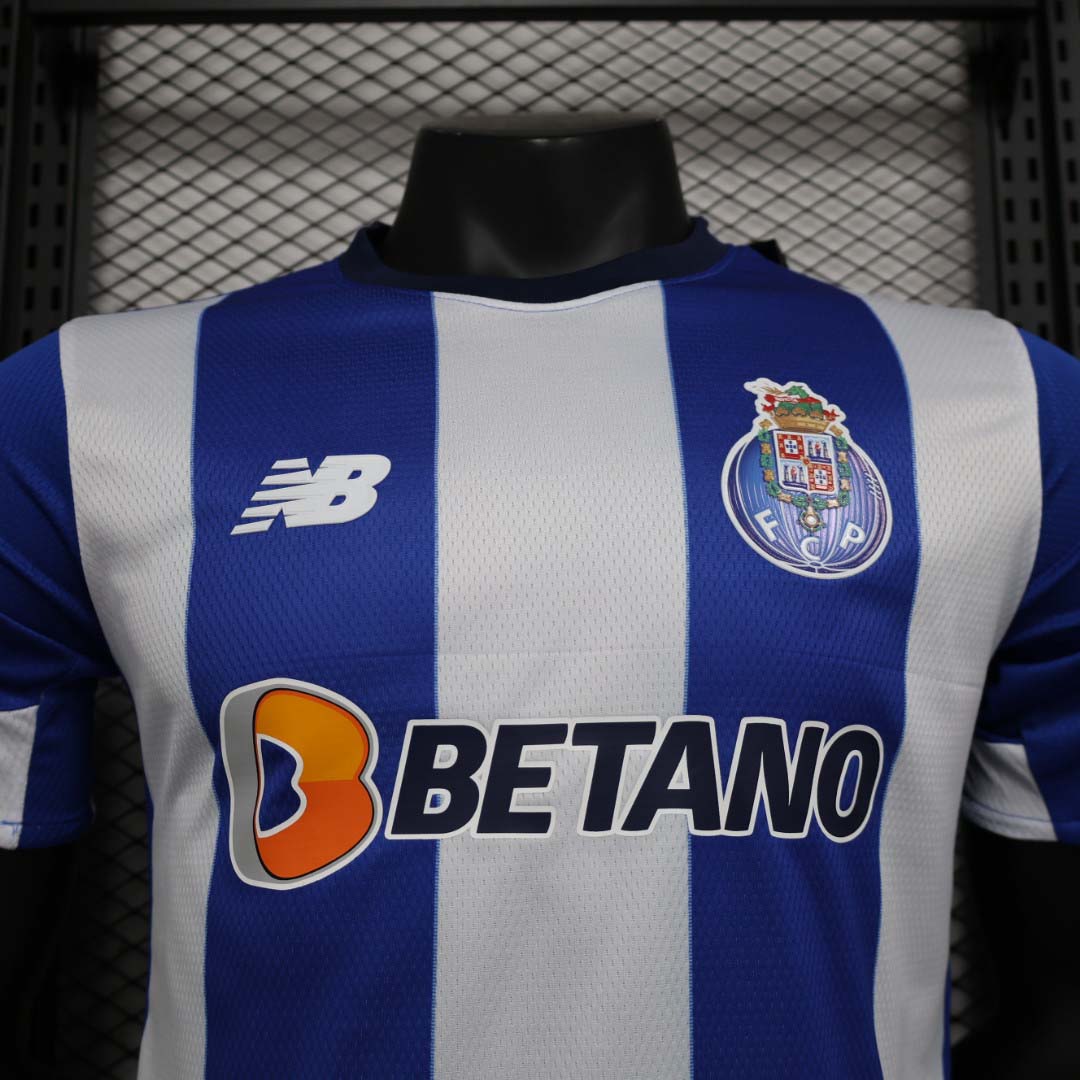 2023-2024 Player Version Porto Dragon Home 1:1 Thai Quality