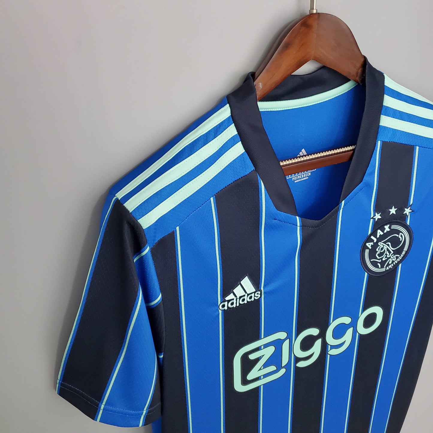 Ajax Football Shirt Away 2021/2022 1:1 Thai Quality