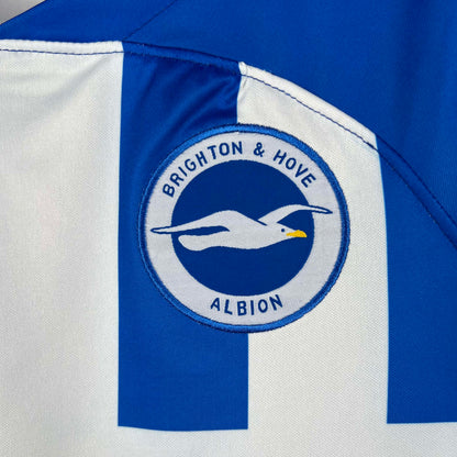 2023/2024  Brighton Home Football Shirt 1:1 Thai Quality