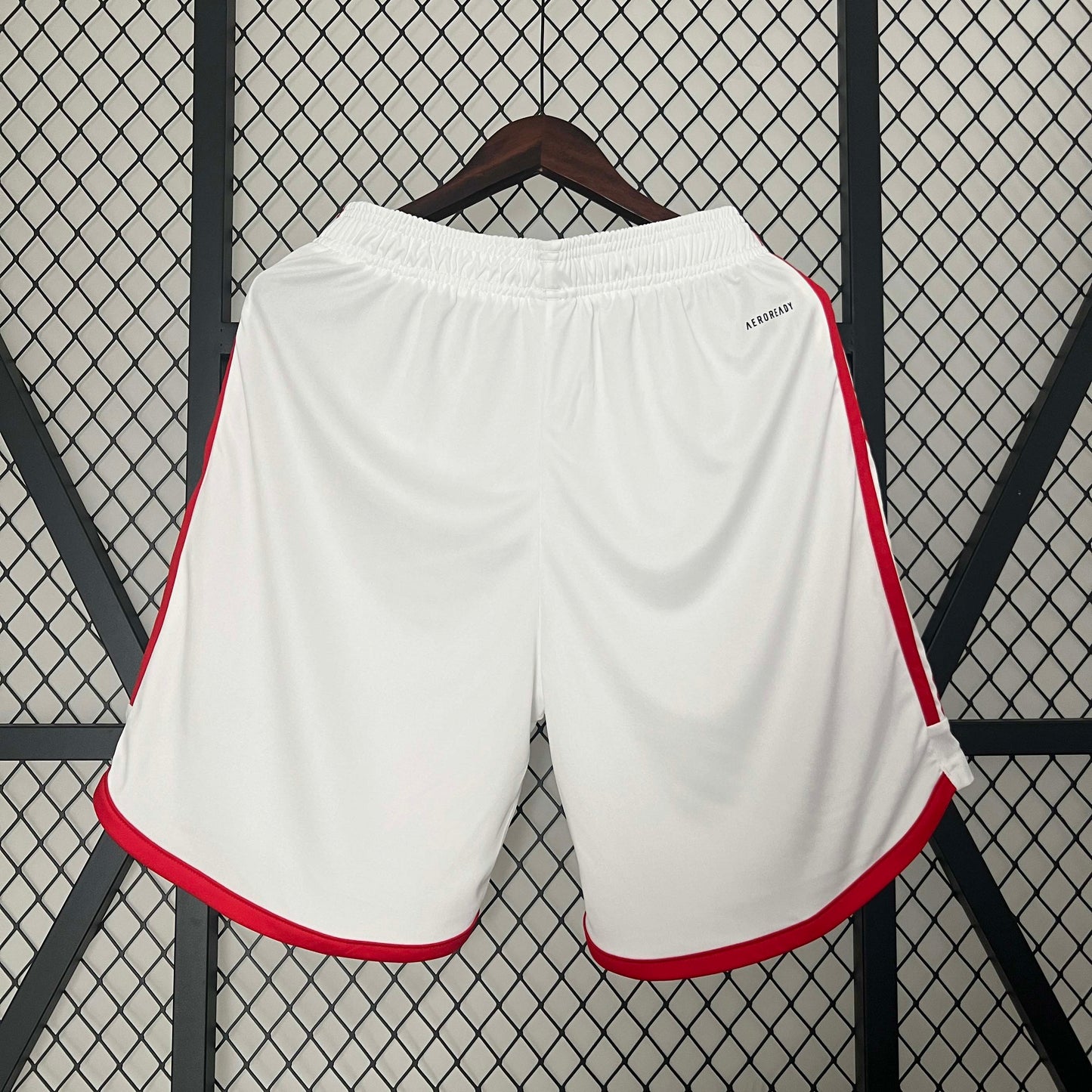 2024/2025 Flamengo Home Shorts 1:1 Thai Quality