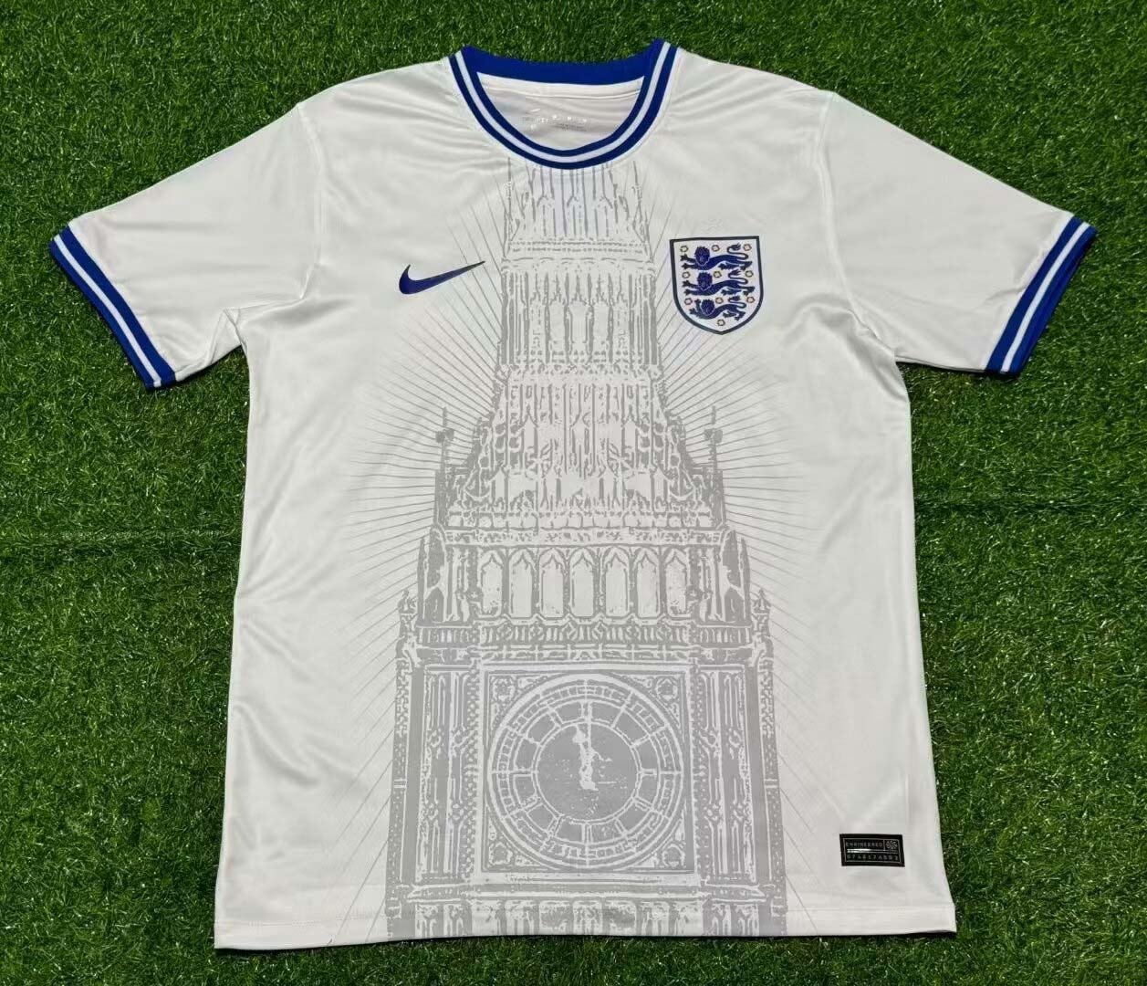 2024 England Special Edition Football Shirt 1:1 Thai Quality