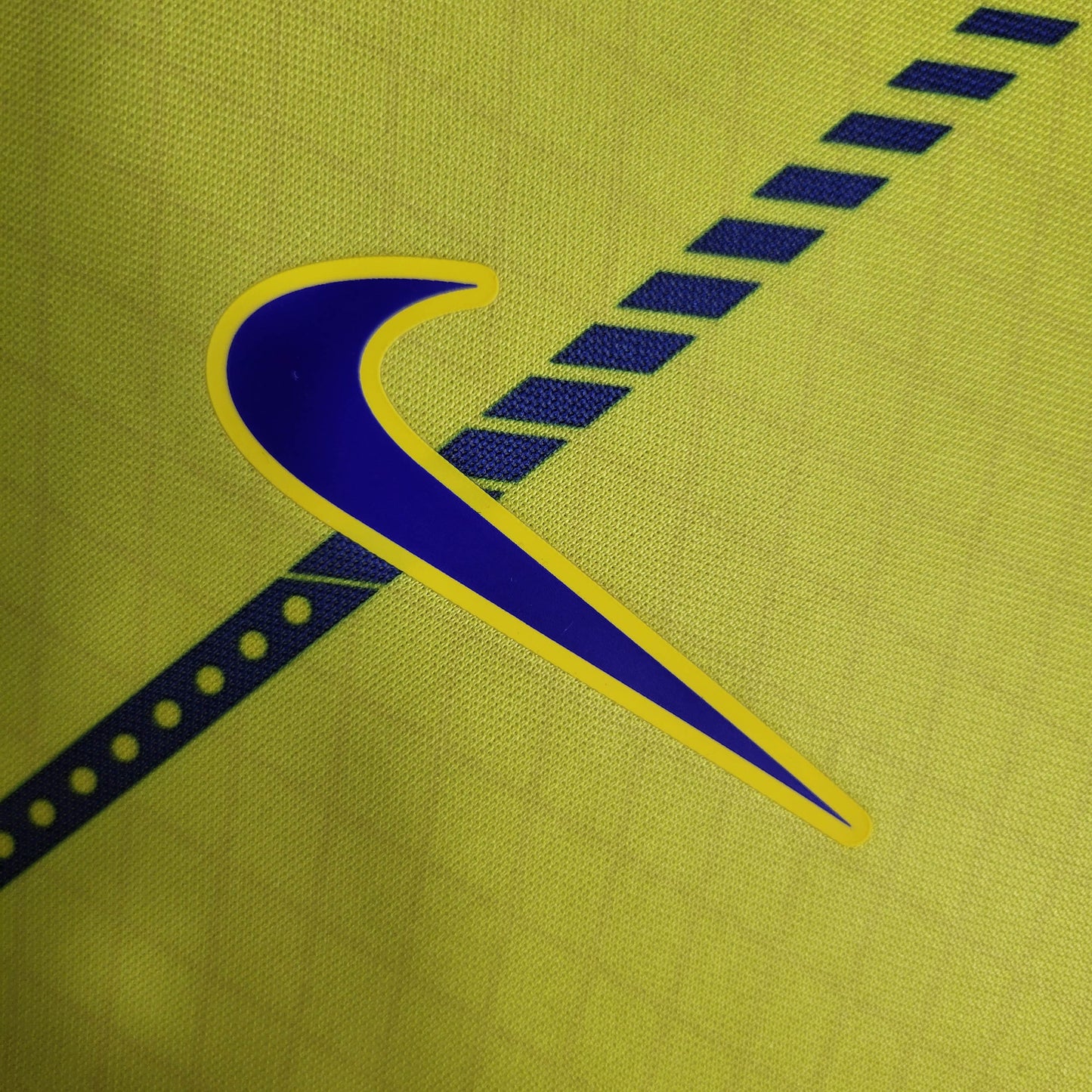 2023/2024 Al-Nassr Home Football Shirt