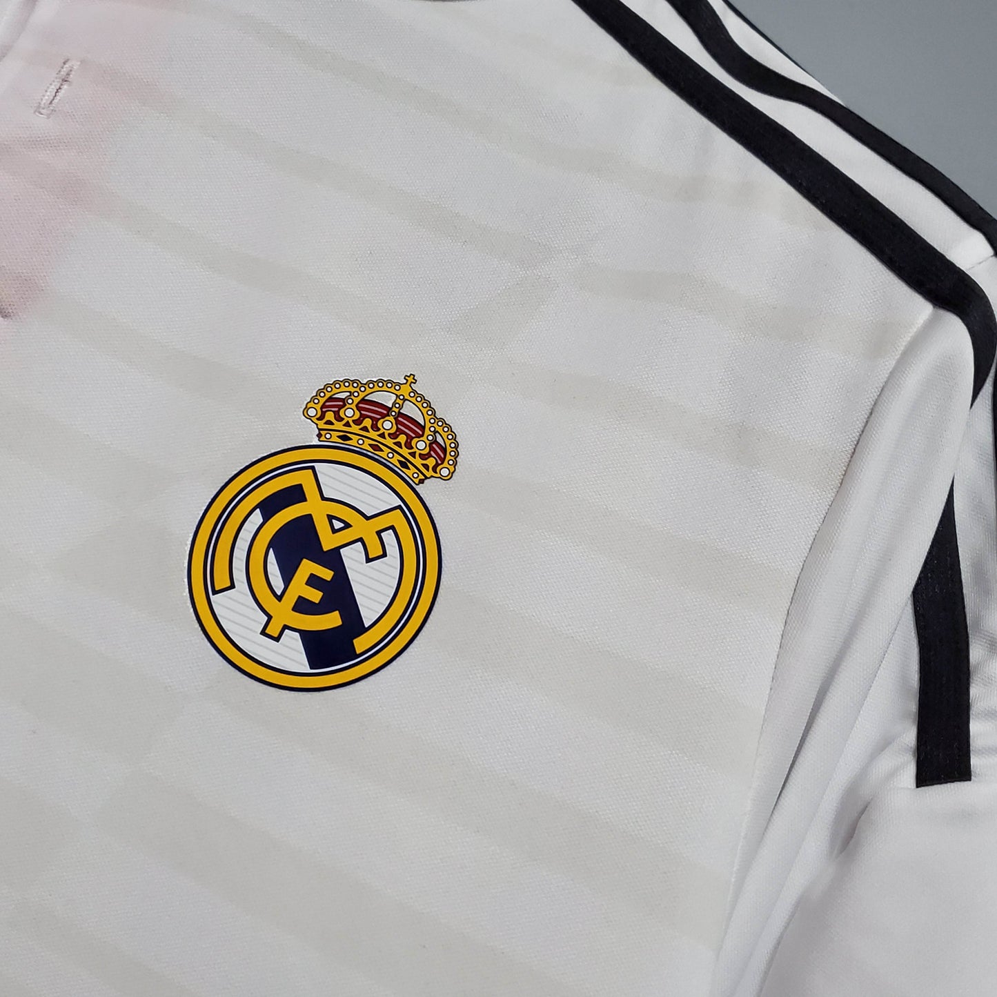 2014/2015 Retro Real Madrid Home