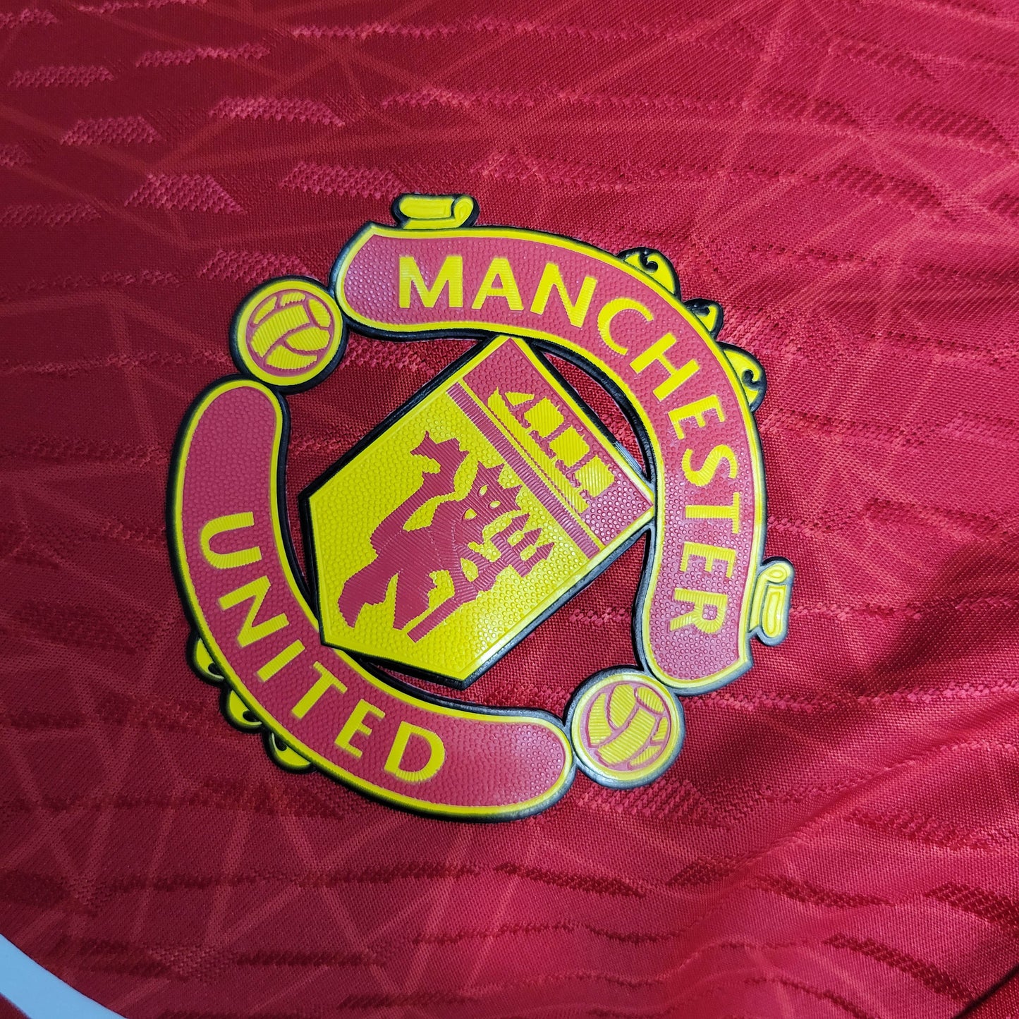 2023/2024 Player Version Manchester United Home Football Shirt 1:1 Thai Quality