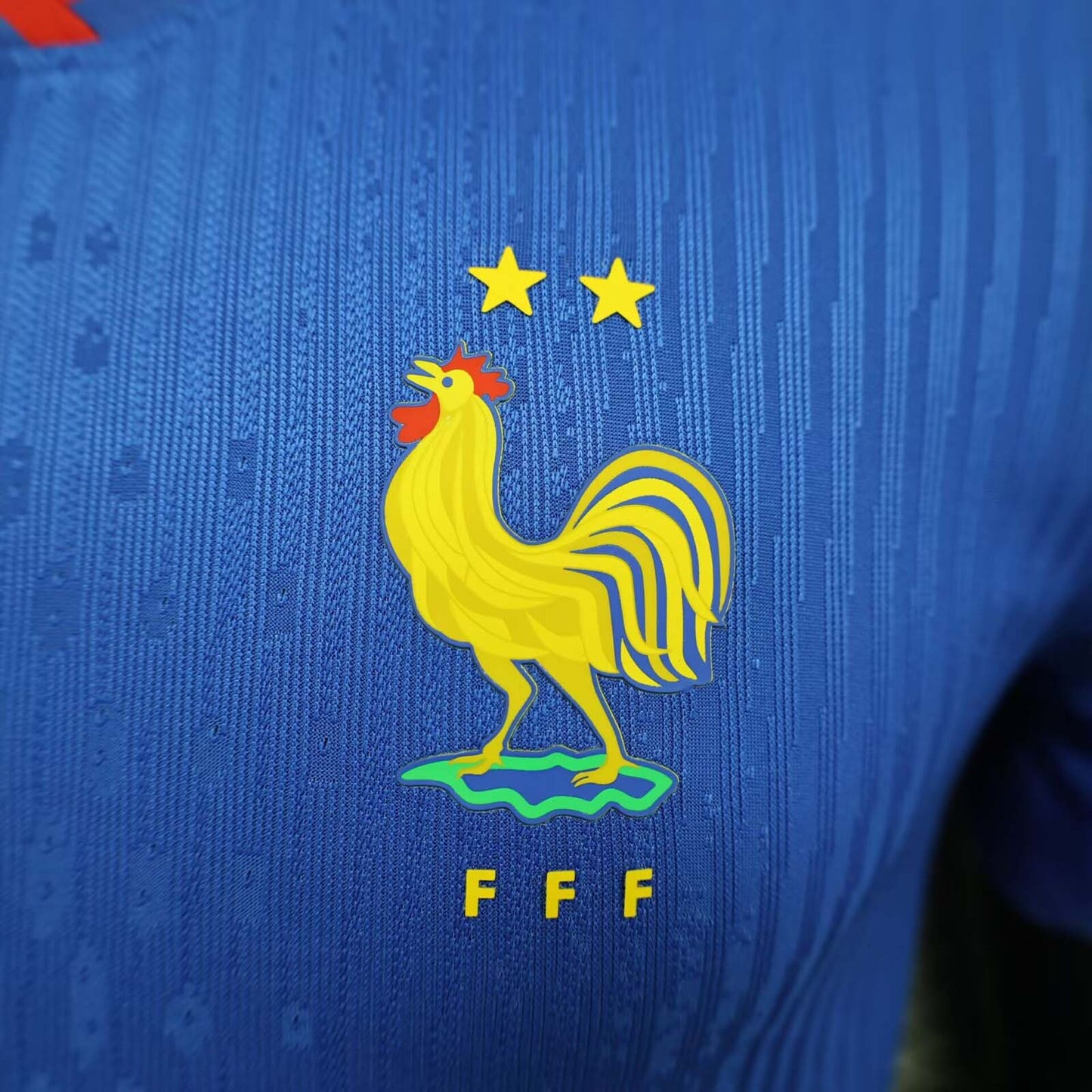 2024-2025 Player Version France Home Football Shirt 1:1 Thai Quality