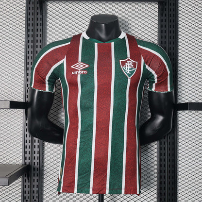 2024/2025 Player Version Fluminense Home Jersey 1:1 Thai Quality