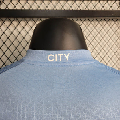 2023/2024 Player Version Manchester City Home Football Shirt 1:1 Thai Quality