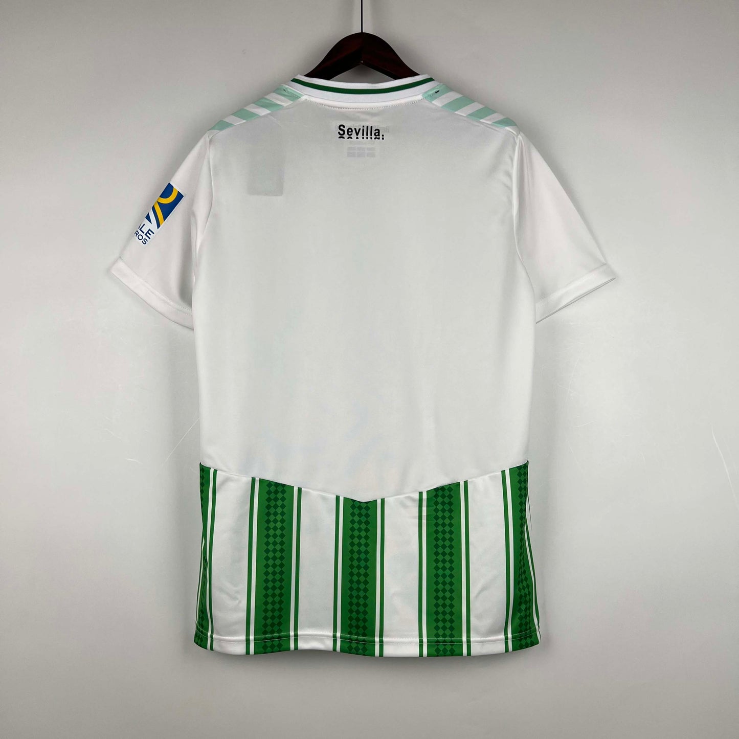 2023/2024 Real Betis Home Football Shirt 1:1 Thai Quality