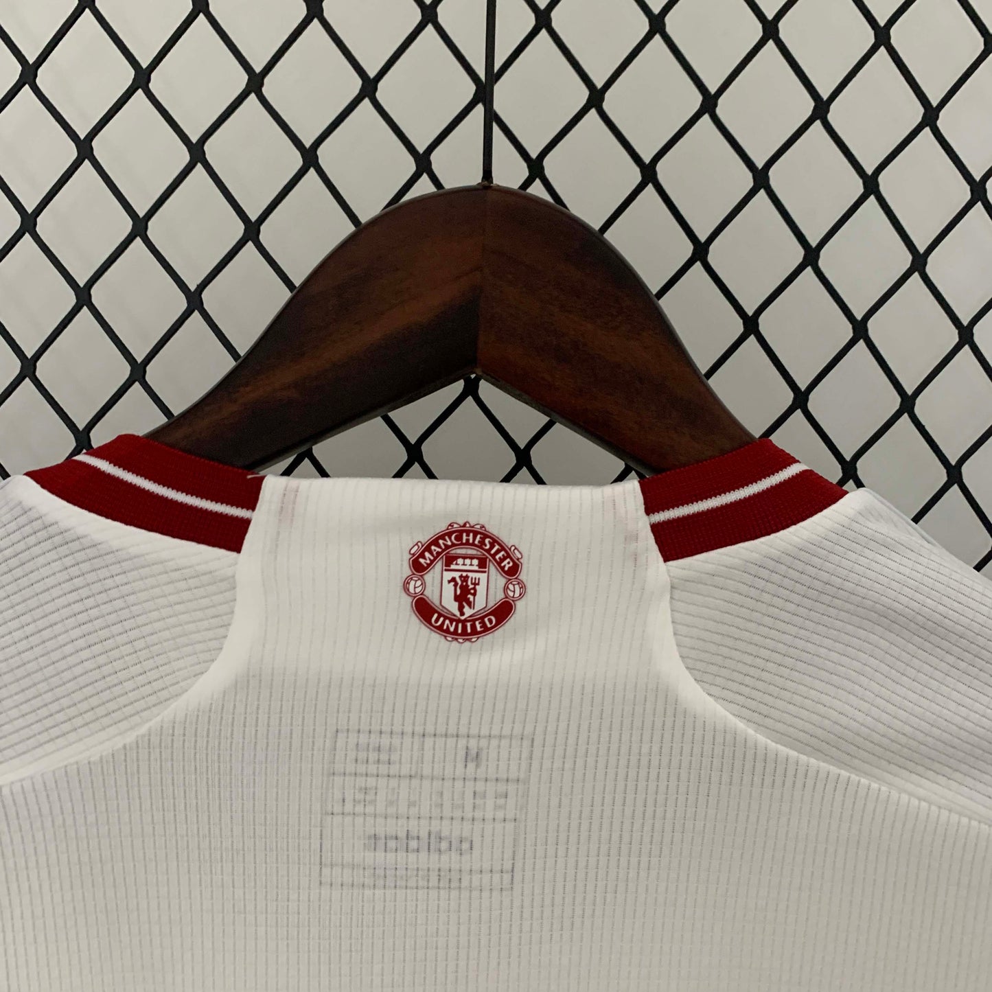 2023/2024 Long Sleeve Manchester United Third Away Football Shirt 1:1 Thai Quality