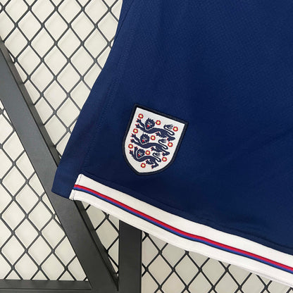 2024 England Home Shorts 1:1 Thai Quality