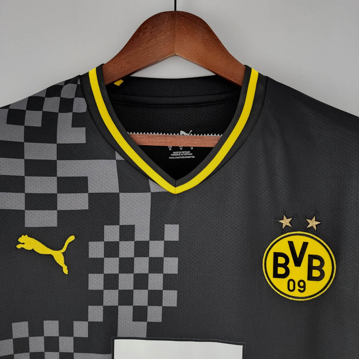 2022/2023 Dortmund Away Football Shirt