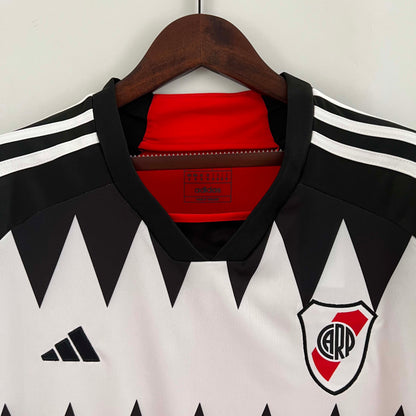 2023/2024 River Plate Away Football Jersey 1:1 Thai Quality